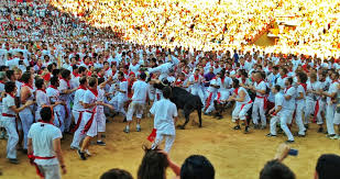 Image result for San fermin 2015 ago