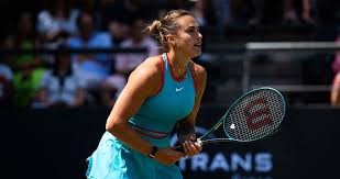 WTA Tennis - News update