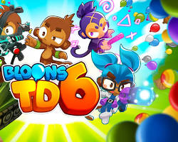 Imagem de Bloons TD 6 Epic Games Store
