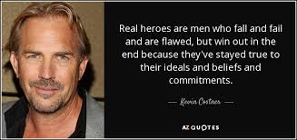 Finest three popular quotes by kevin costner images Hindi via Relatably.com