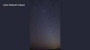 Zodiacal light could glow over California skies: when and how to see it