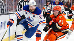 ducks – oilers