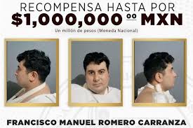 Ofrecen recompensa por fugados del penal de Hermosillo