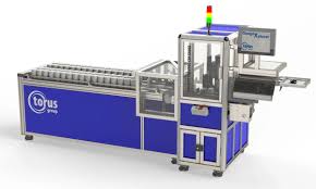 Torus Z304 Automatic Finished Food Can Inspection Gauge