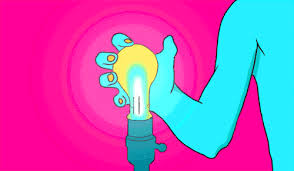 Image result for warning light animated gif