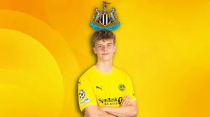 Newcastle eyeing Bodø/Glimt wonderkid Mikkel Bro Hansen - Report