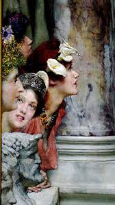 Image result for Sir Lawrence Alma-Tadema
