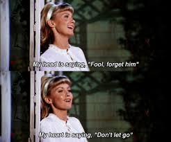 Quotes From Grease. QuotesGram via Relatably.com