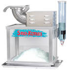 Benchmark 710Snow Blitz Portable Snowcone Machine, 120V