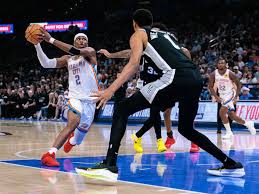 thunder – spurs
