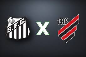 Santos x Athletico-PR: onde assistir ao vivo e horário do jogo pelo Brasileirão
