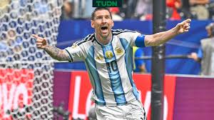 ¡Gigante americano! Lista de títulos oficiales de la Selección Argentina
