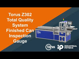 Torus Z302 Total Quality System Finished Can Inspection ...