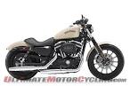 Harley sportster 2013