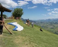 Imagem de Voo livre no Mirante Alto Formoso