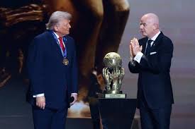 The Man Staging the Biggest World Cup in History—for an Audience of One