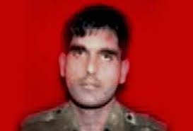 On Wednesday, the mourning here for its brave martyr, Lance Naik Hemraj Singh - who was killed by Pakistani troops on ... - lance_naik_hemraj_295