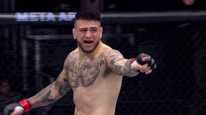 UFC Vegas 117 video: Cody Brundage TKOs Andre Petroski in third fight of 2026
