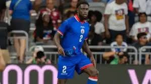 Fifa pede ajuste em camisa do Haiti por possível mensagem política; entenda