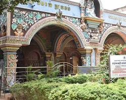 Image of Saraswathi Mahal Library Sculpture Gallery