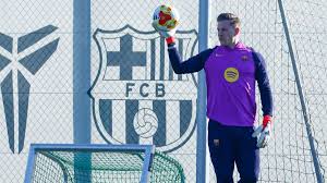 Ter Stegen dejará al Barcelona, será nuevo jugador del Girona