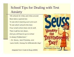Test Anxiety via Relatably.com
