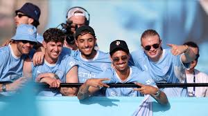 ¡Después de solo un año! El hombre de 55 millones del Manchester City, aparentemente, ante una salida relámpago