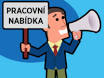 Nabdka prce, voln pracovn msta