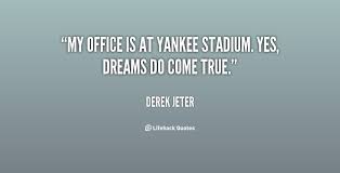 Yankee Stadium Quotes. QuotesGram via Relatably.com