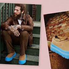 Post Malone Collaborates with UGG on New Global Campaign and Men's Weather Hybrid Collection