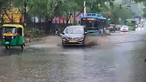 Weather Watch: South Bihar Braces for Five Days of Rain and Squalls