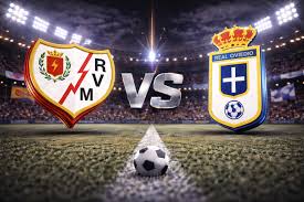 Onde assistir Rayo Vallecano x Oviedo ao vivo: Horário e escalações na La Liga