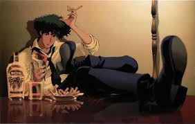 Resultado de imagen de cowboy bebop