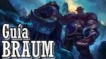 Braum Guide : League of Legends Braum Strategy Build