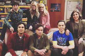 20 Must-See Behind-the-Scenes Photos from ‘The Big Bang Theory’ Set