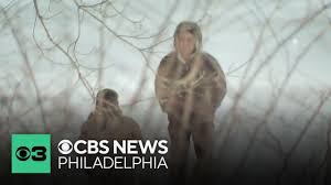 Philadelphia police urge residents not to walk on city's frozen rivers