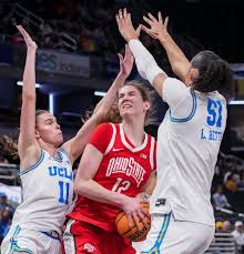 UCLA Bruins have finalists for awards at three of five positions