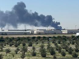 S Arabia, UAE, Kuwait, Qatar, Bahrain report attacks after Iran-US truce