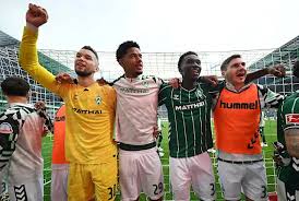 10 months late: Werder signing makes Bundesliga debut!