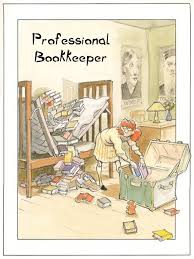 Bookkeeper | ACCOUNTANTS and BOOKKEEPERS funnies | Pinterest | Be ... via Relatably.com