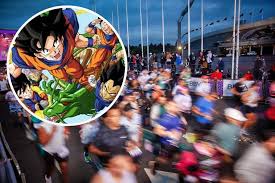 Habrá Carrera de Goku en CDMX: running, anime y fiesta fandom en un solo evento