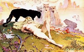 Image result for Frank Frazetta
