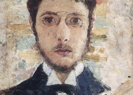 Pierre Bonnard – Painter - Pierre-Bonnard-1889-Autoportrait-700x500