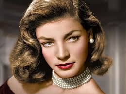 Resultado de imagem para lauren bacall