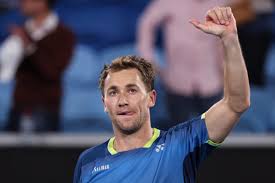 Casper Ruud told he's been given an advantage for his Australian Open match against Ben Shelton