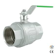 DVGW Ball Valves – Drinking Water & Gas | Buy Online!