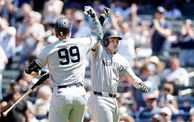 The Yankees Have an Ivy League Slugger—and He’s Out-Hitting Aaron Judge