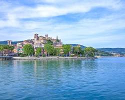 Imagem de Lake Trasimeno, Italy