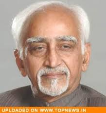 Vice-President Mohamed Hamid Ansari New Delhi, Sept 22: Vice-President Hamid Ansari today said that Museums, libraries, national galleries and archives ... - Mohamed-Hamid-Ansari002