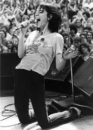 Top 25 Patti Smith Quotes! - PleaseKillMe® via Relatably.com